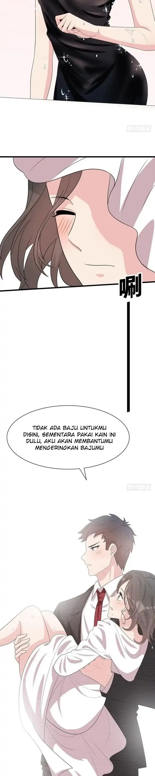 The Wife Contract and My Daughter’s Nanny Chapter 145 Gambar 13